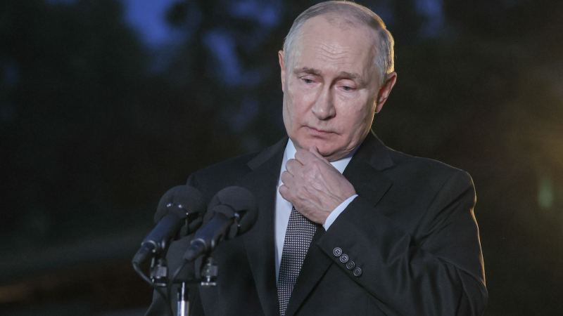 Putin'den BRICS zirvesi'nde batıya mesaj: 