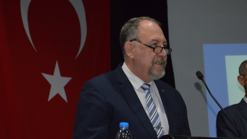 İzmir'de ''Meşrutiyet'ten Lozan'a Halkın Sanatı'' konferansı düzenlendi
