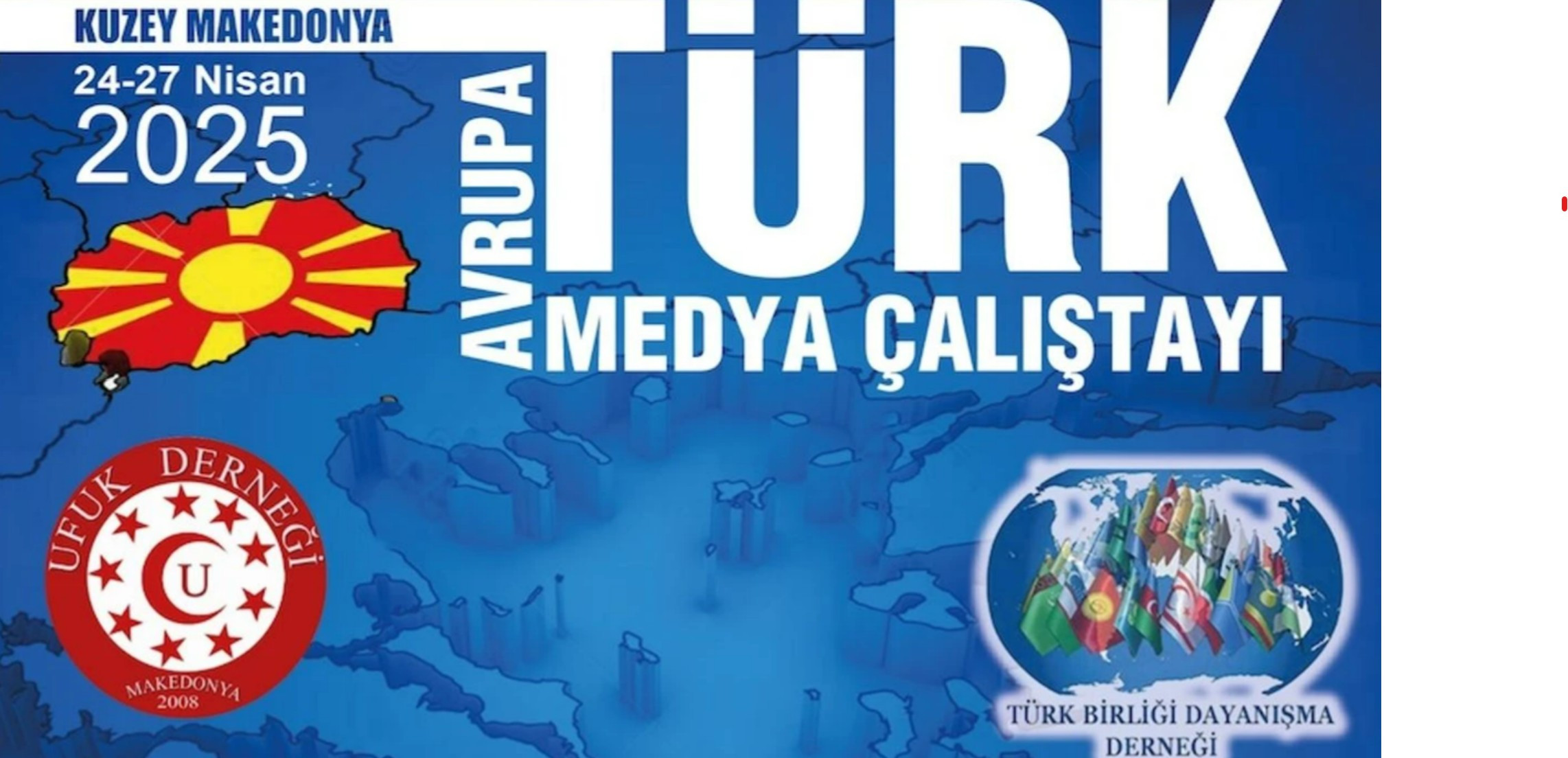 Avrupa Türk Medya Çalıştayı Üsküp’te gerçekleşti