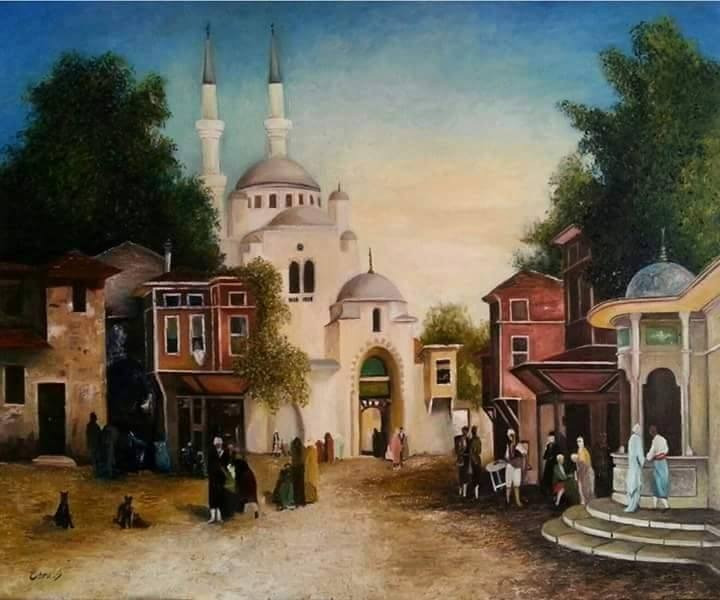 İç dünyanın renkleriyle konuşan bir sanatçı: Ebru Selman