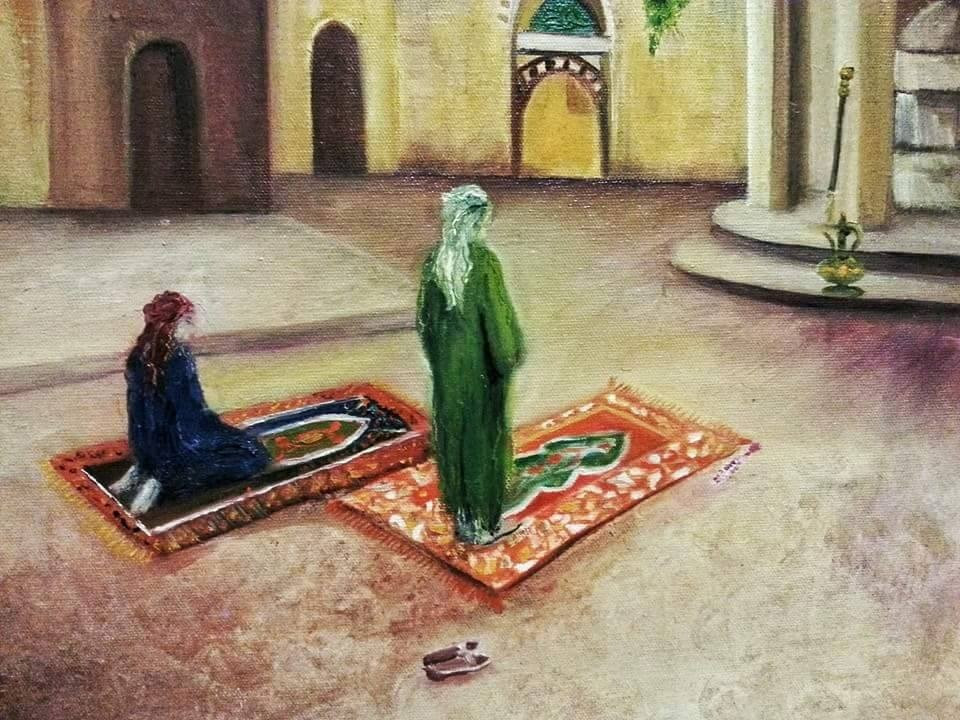 İç dünyanın renkleriyle konuşan bir sanatçı: Ebru Selman