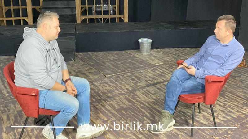 Cenap Samet, Türk Tiyatrosu’nun bugünü ve geleceğini konuştu