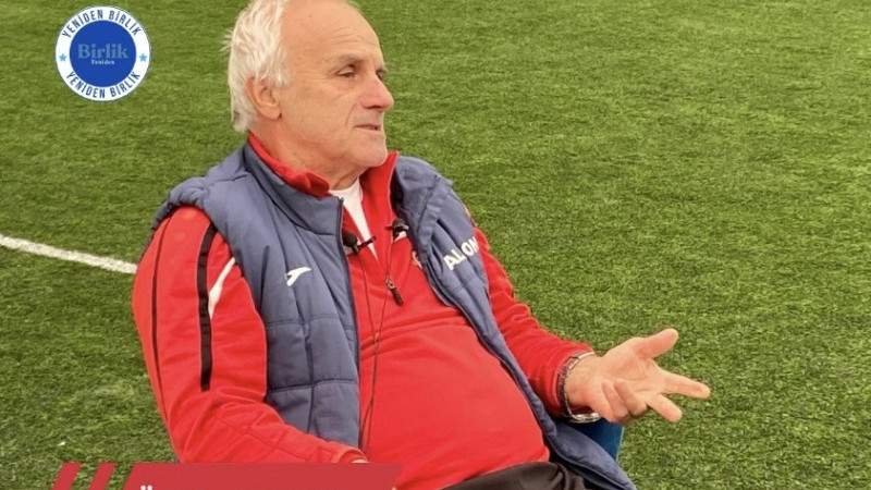 Sadettin Ali: 50 Yıldır futbolun peşinden giden efsane isim
