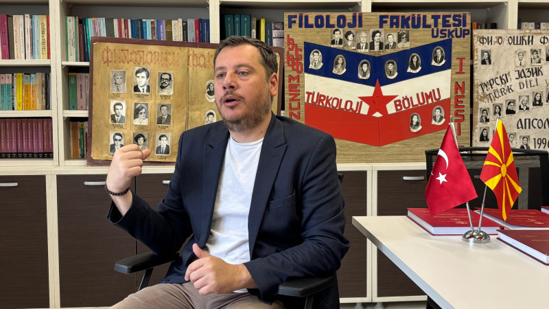 Osman Emin'den gençlere çağrı: 